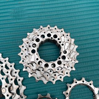 Cassete SRAM 9v PG980 11-34 Spyder (Shimano XTR)