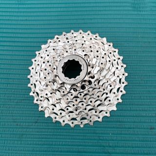 Cassete SRAM 9v PG980 11-34 Spyder (Shimano XTR)