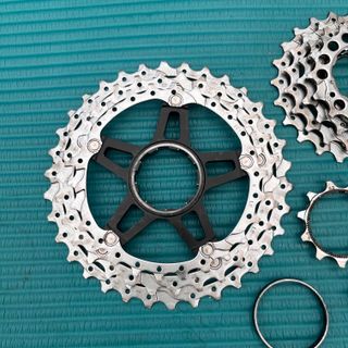 Cassete SRAM 9v PG980 11-34 Spyder (Shimano XTR)