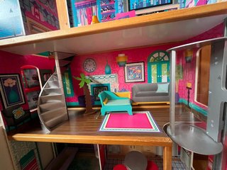 Casa de muñecas