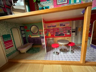 Casa de muñecas