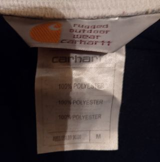 CHAQUETA CARHARTT 