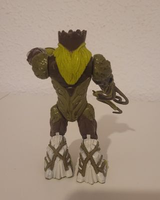 Gormiti magnético Barbatus