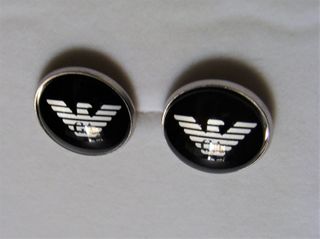 Orecchini Armani donna