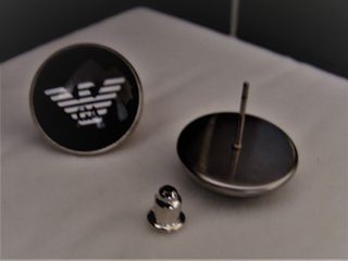 Orecchini Armani donna