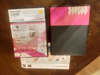 Videojuego VitaminX Sony psx2