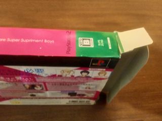 Videojuego VitaminX Sony psx2