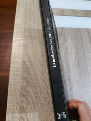 La madre que nos parió, de La Quiles