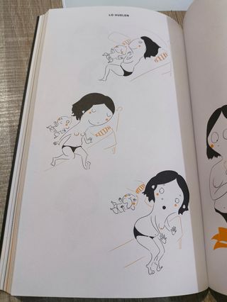 La madre que nos parió, de La Quiles