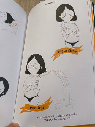 La madre que nos parió, de La Quiles