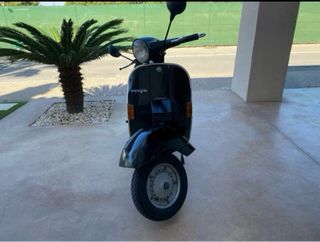 Vespa 200 PX E Iris