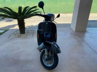 Vespa 200 PX E Iris