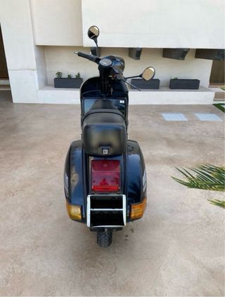 Vespa 200 PX E Iris