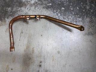 Barra Columna Dirección Bmw e36