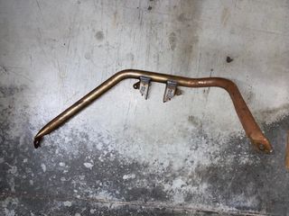 Barra Columna Dirección Bmw e36