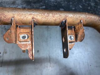 Barra Columna Dirección Bmw e36
