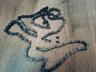 Corrente, correia Shimano Kette