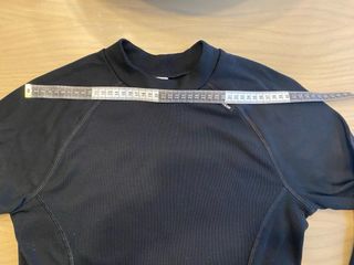 Camiseta térmica de mujer