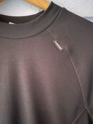 Camiseta térmica de mujer