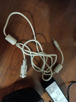 Cámara fotos Epson PhotoPC 650