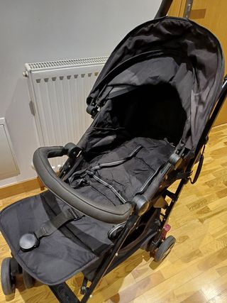 Silla de paseo tipo paraguas