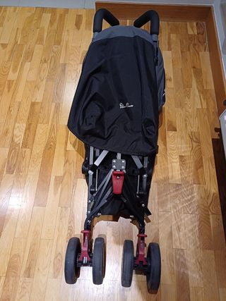 Silla de paseo tipo paraguas