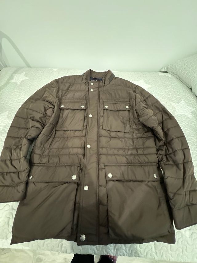 Giacca marrone da uomo Alvaro Moreno taglia L