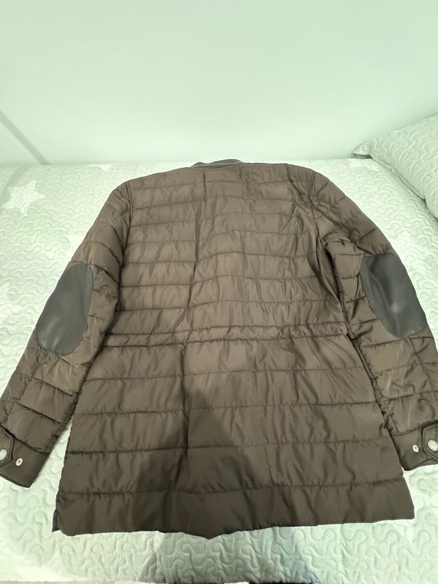 Giacca marrone da uomo Alvaro Moreno taglia L