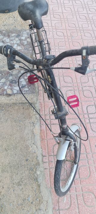 Bicicleta