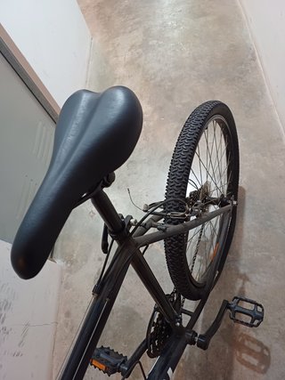 Bicicleta de montaña btwin rock rider 300