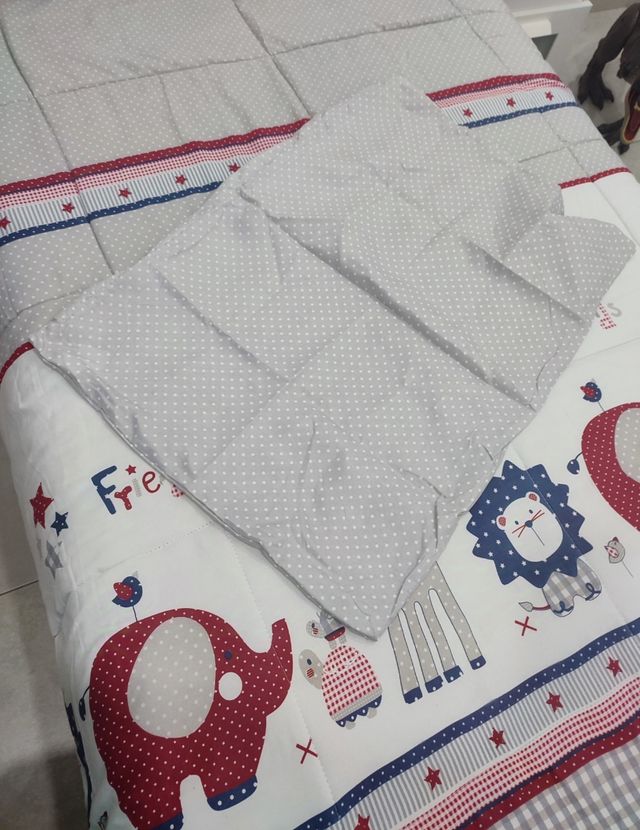 Edredón infantil