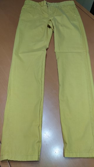 Pantalón y camisa Gocco niño