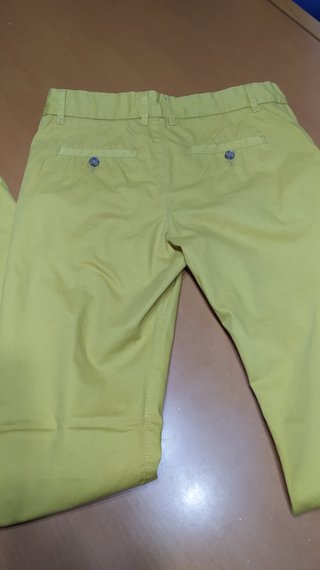 Pantalón y camisa Gocco niño