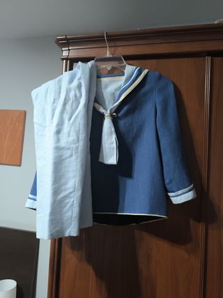 Traje de comunión