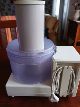 Procesador de alimentos