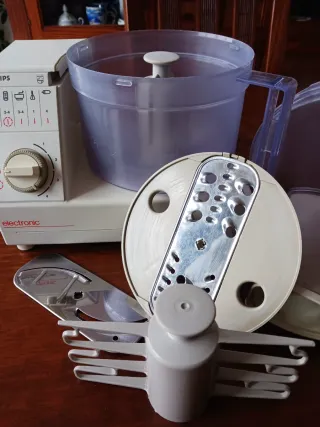 Procesador de alimentos