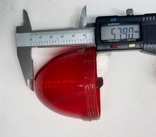 Lote 6 tulipas piloto rosca