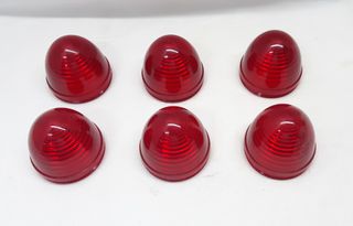 Lote 6 tulipas piloto rosca