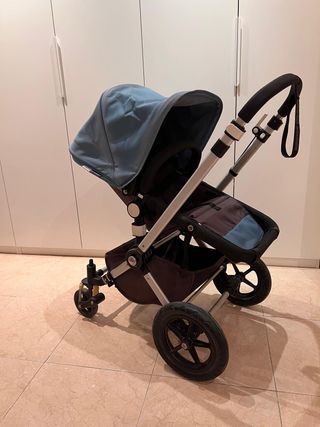 Bugaboo Camaleon (con silla y capazo)