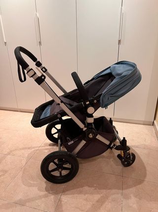 Bugaboo Camaleon (con silla y capazo)