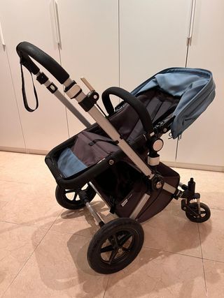 Bugaboo Camaleon (con silla y capazo)