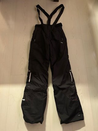Xaqueta y pantalon esqui talla 12