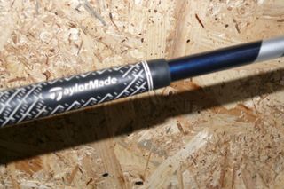 Taco de Golf, Taylor Made 8