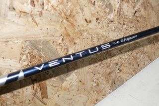 Taco de Golf, Taylor Made 8