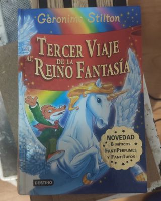 Libros Gerónimo Stilton