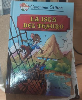 Libros Gerónimo Stilton