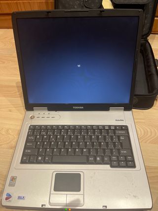 Ordenador toshiba
