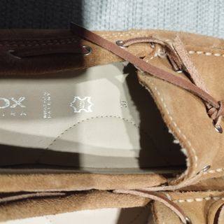 Zapatos mocasines Geox