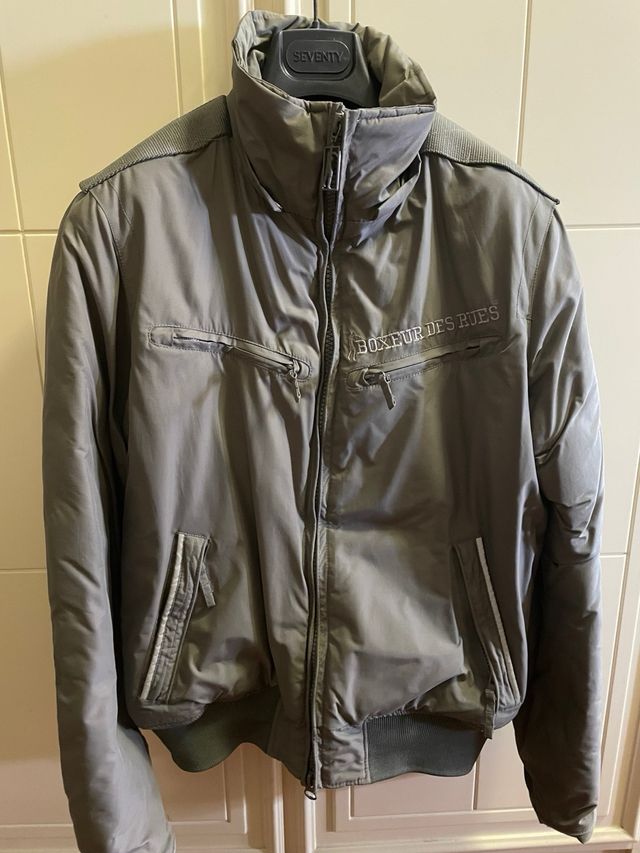 Giubbotto Boxeur imbottito 