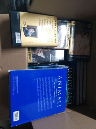 Libri vari